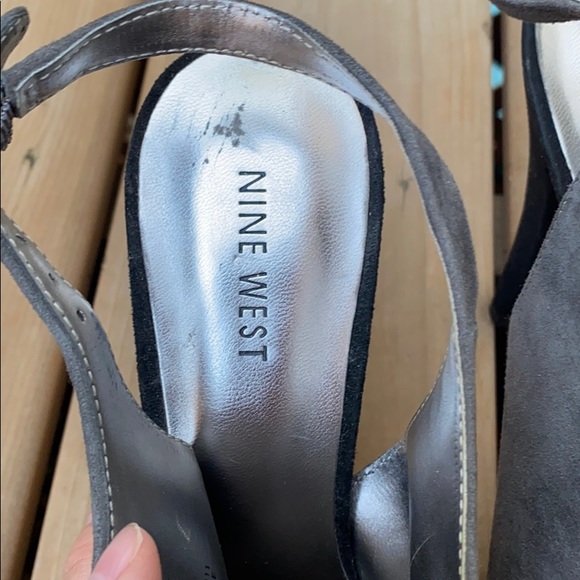 Nine West Heels - Picture 6 of 8